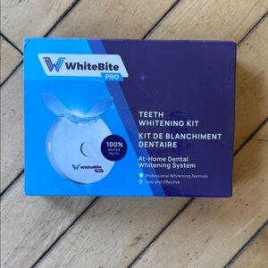 WhiteBite Pro Teeth Whitening Kit